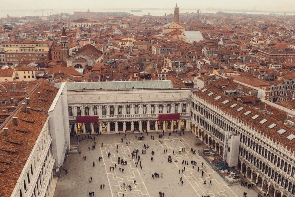 st. mark's square