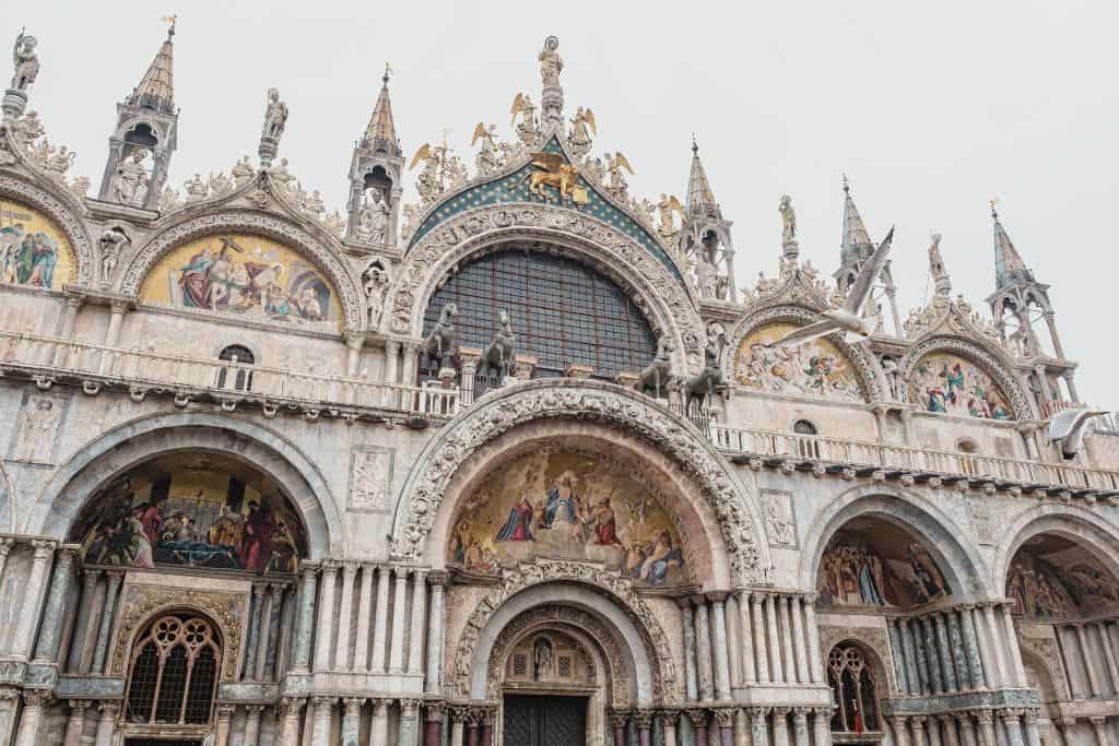 st. mark's basilica