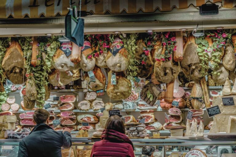 inside central market