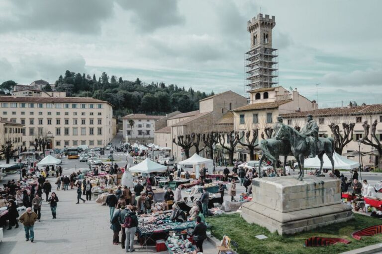 fiesole vintage market