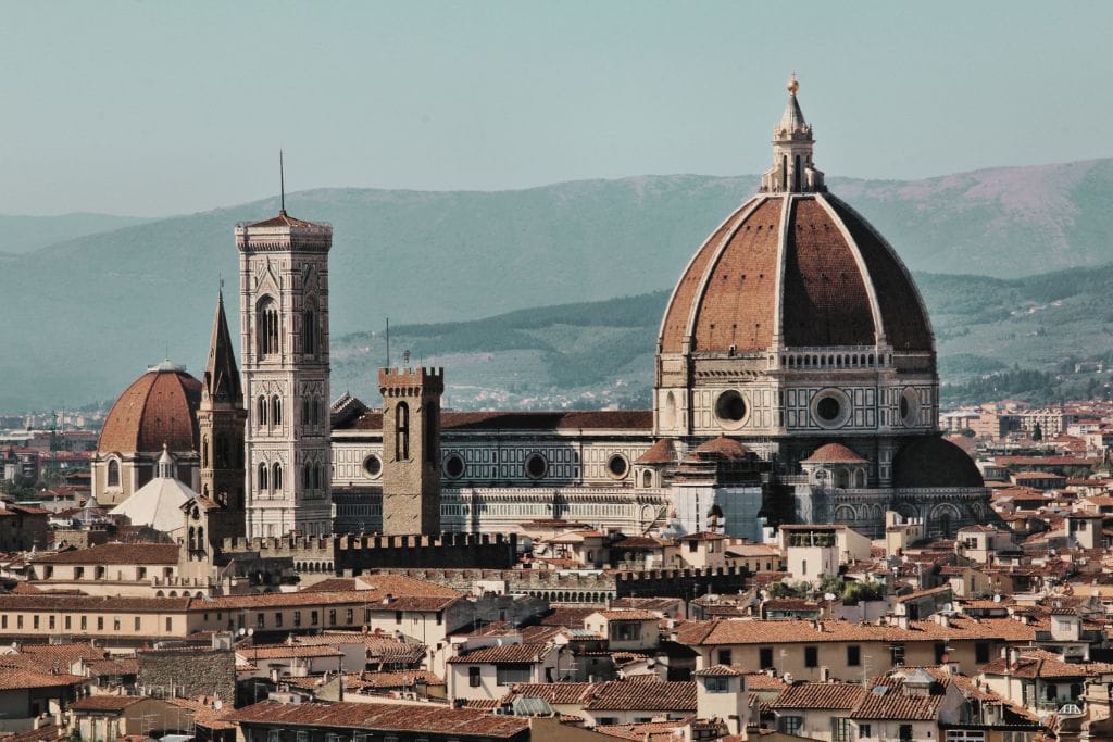 florence's duomo | how many days in florence for a first-time visit