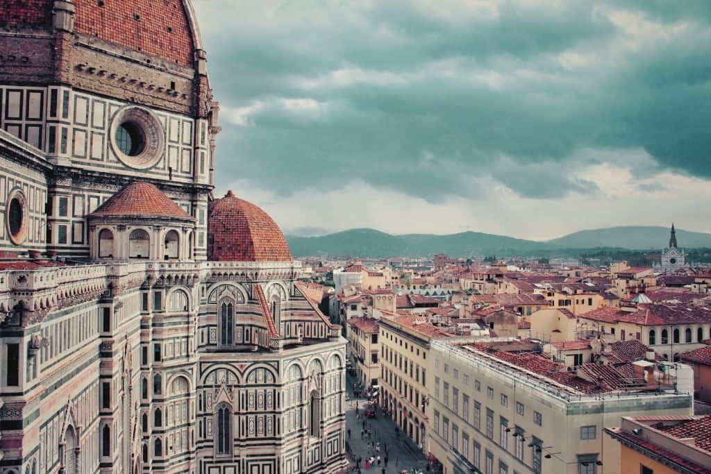 florence's duomo | how many days in florence for just the highlights