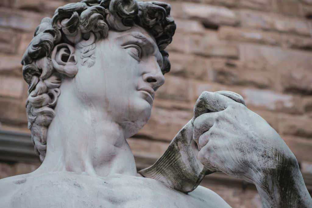 michelangelo's david | how many days in florence for all the main sights