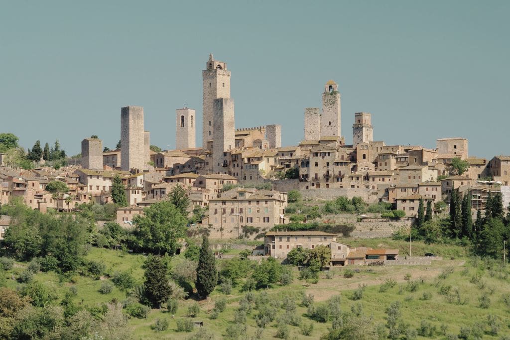 san gimignano