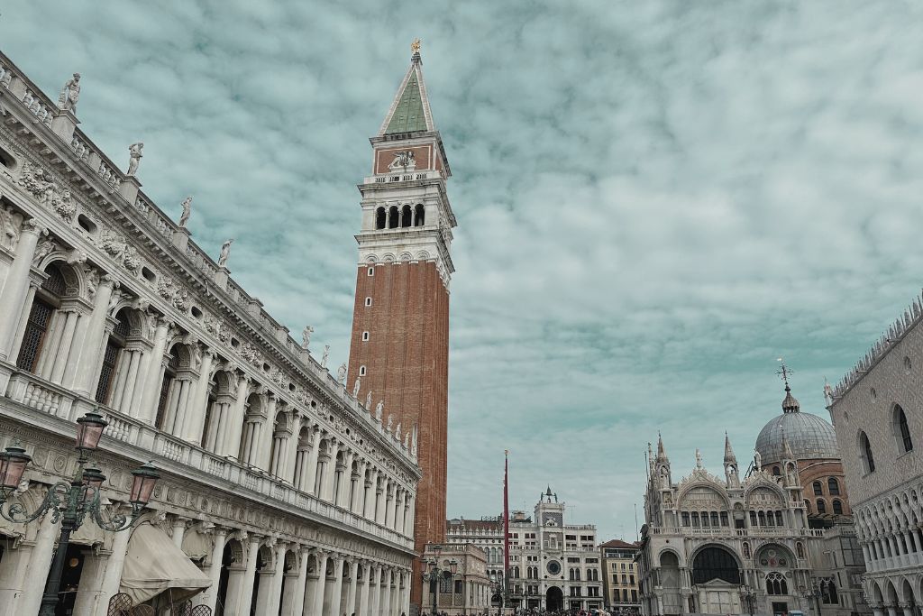 st. mark's square | how many days in venice is enough?