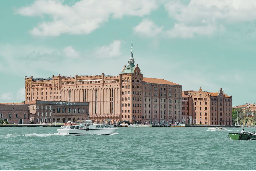 hotel in venice