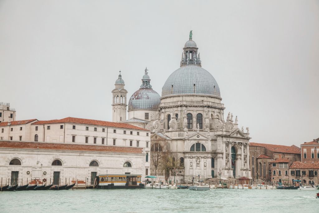 basilica di santa maria della salute